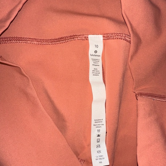 Lululemon wunder trains - Picture 2 of 2